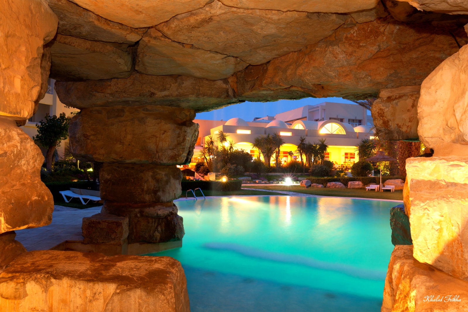 Khaled Frikha Photographe Hotellerie Lorraine